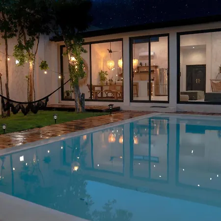 Sotik Tulum House Villa