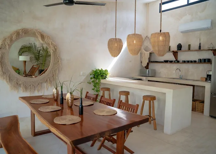 Sotik House Villa Tulum